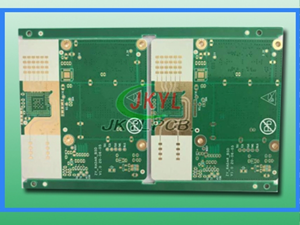 PCB线路板打样工艺介绍